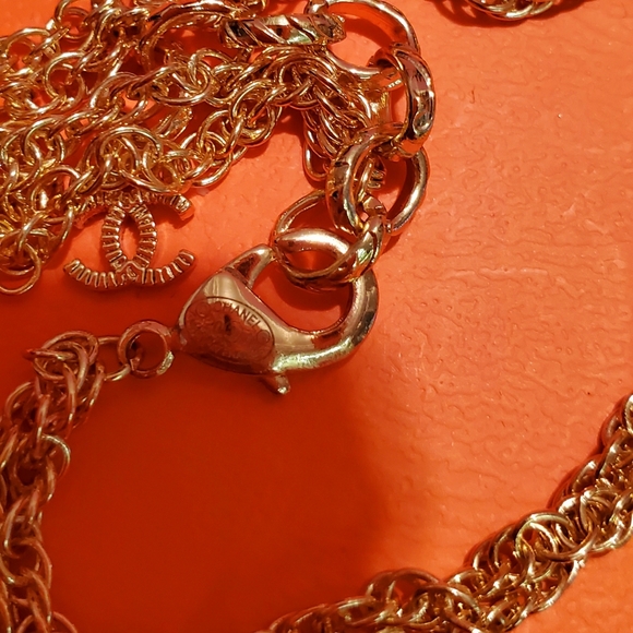 Chanel necklace with stars - Picture 6 of 16